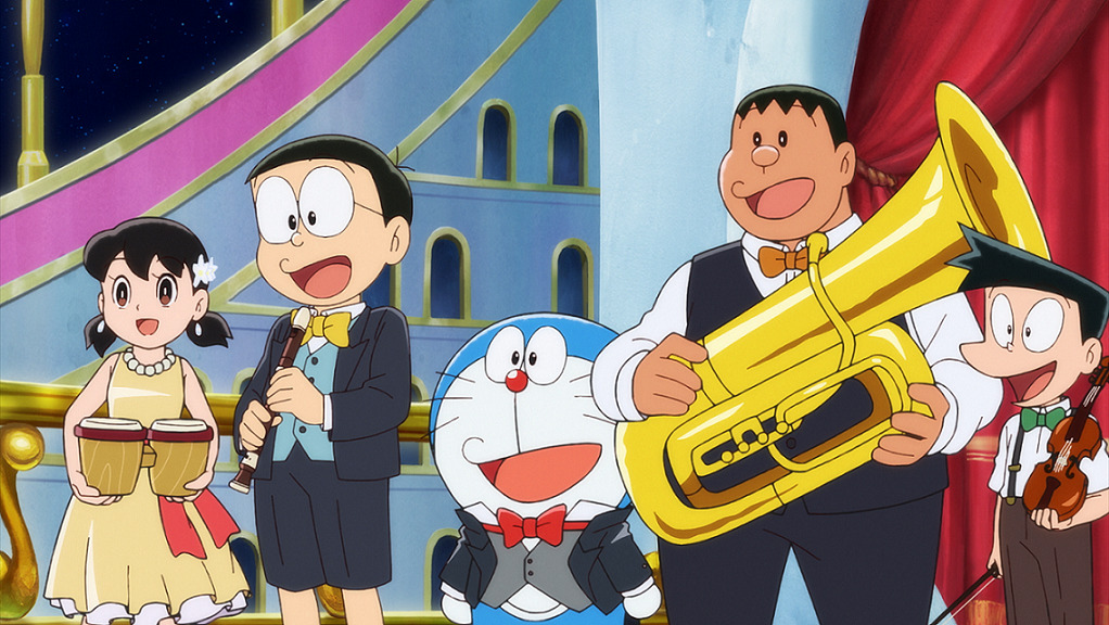 Phim về Doraemon thắng lớn phòng vé Việt- Ảnh 2.