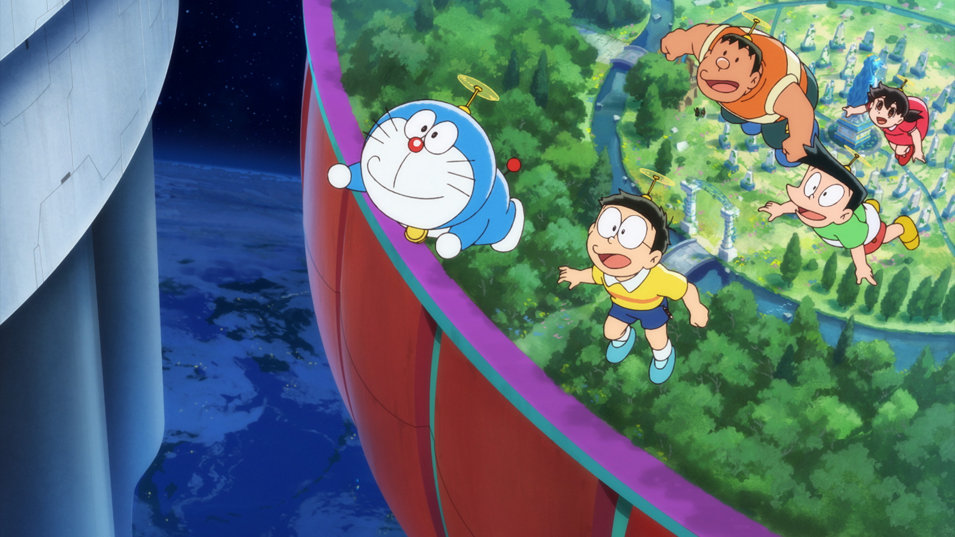 Phim về Doraemon thắng lớn phòng vé Việt- Ảnh 3.