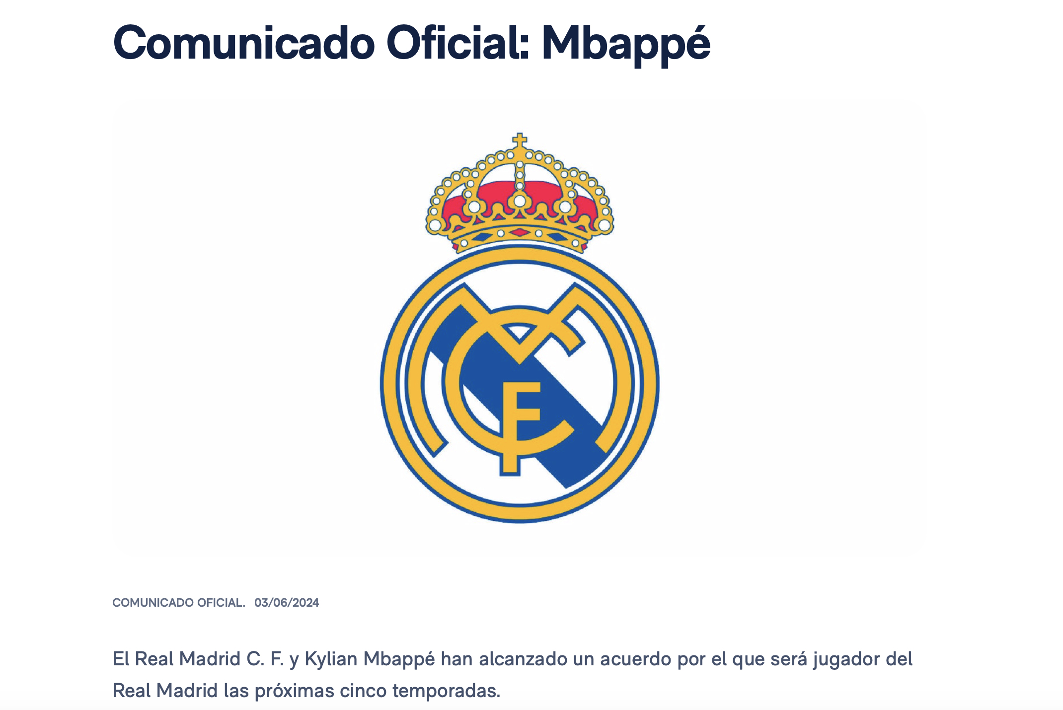 Hé lộ đặc quyền và mức thu nhập khi Mbappe gia nhập Real Madrid- Ảnh 1.