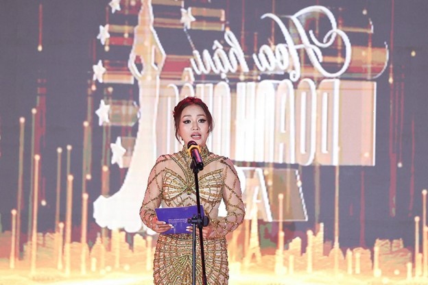 CEO Lê Thị Kim Oanh và hành trình tôn vinh vẻ đẹp doanh nhân Việt- Ảnh 1.