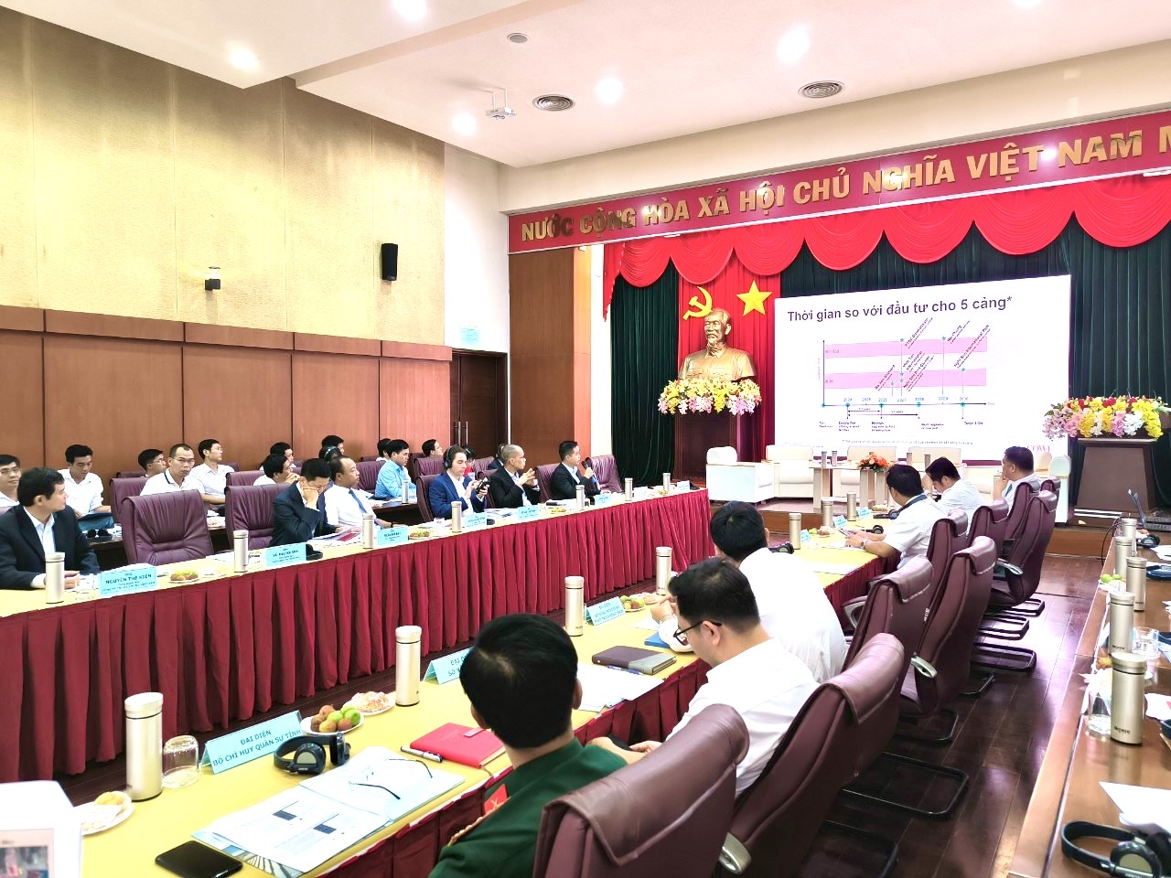 Bà Rịa - Vũng Tàu trước cơ hội phát triển điện gió ngoài khơi - Ảnh 2.
