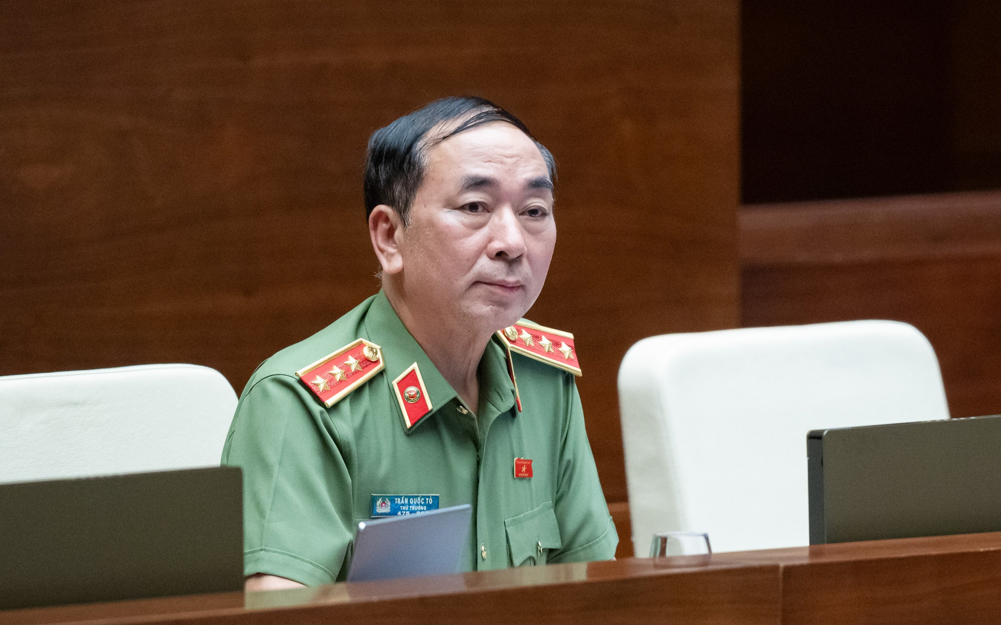 Bộ Công an: Dao có tính sát thương cao dùng để lao động, sinh hoạt không phải khai báo