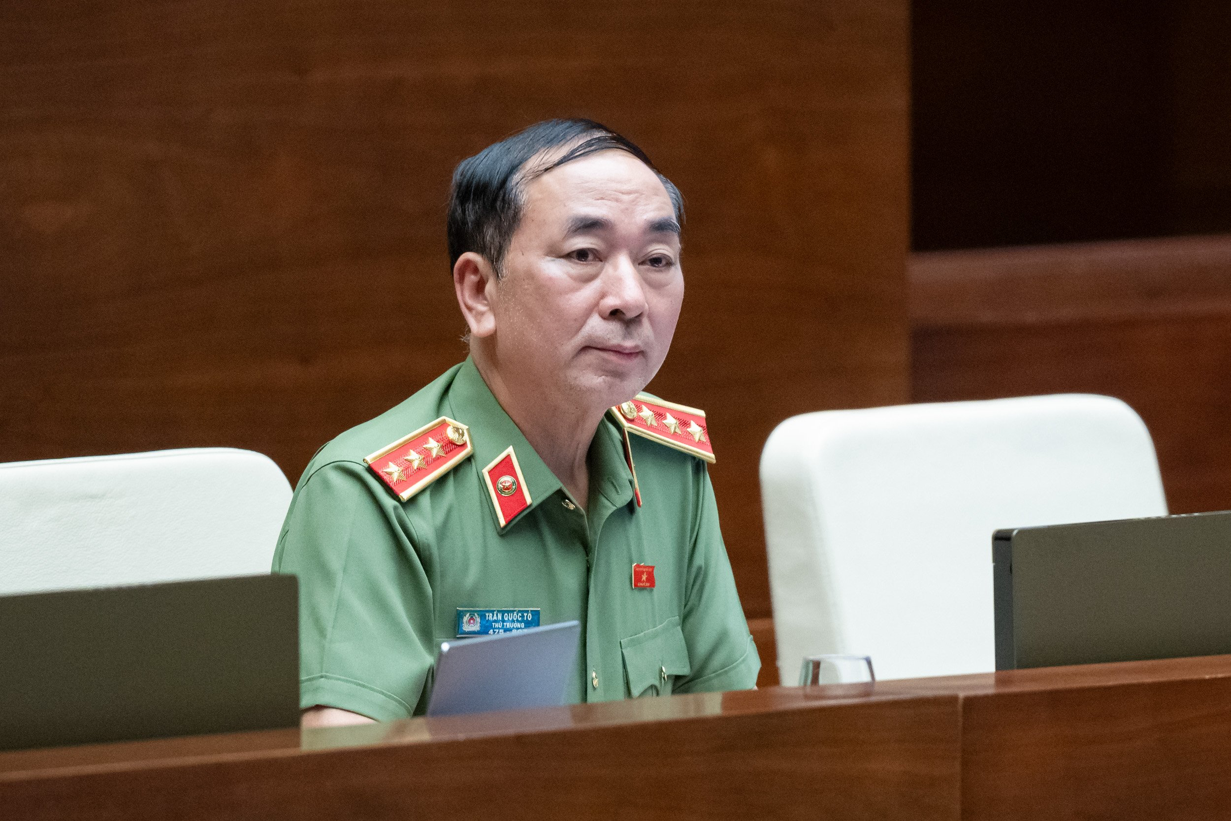 Bộ C&ocirc;ng an: Dao c&oacute; t&iacute;nh s&aacute;t thương cao d&ugrave;ng để lao động, sinh hoạt kh&ocirc;ng phải khai b&aacute;o- Ảnh 2.
