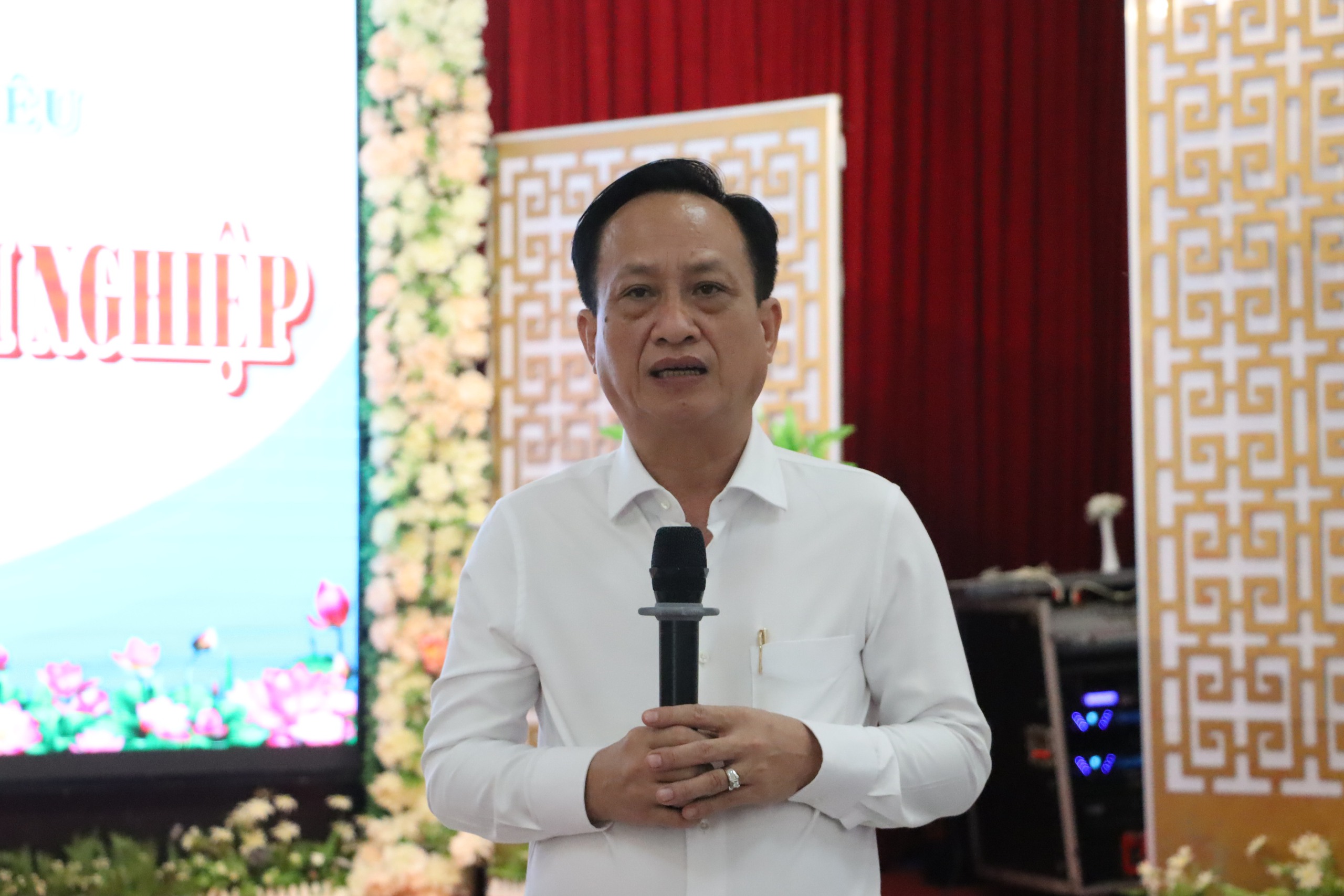 Chủ tịch tỉnh Bạc Liêu: