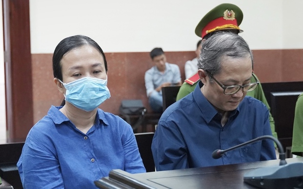 Cựu giám đốc Bệnh viện TP Thủ Đức lại hầu toà