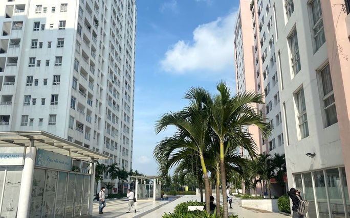 Cần điều chỉnh tăng mật độ xây dựng hoặc hệ số sử dụng đất 1,5 lần so với quy chuẩn