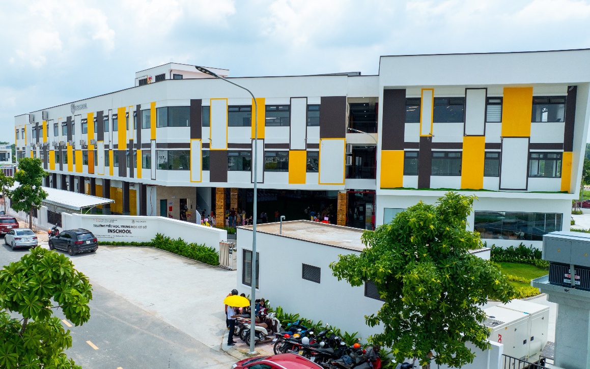 Kim Oanh Group khánh thành trường INschool Bến Cát