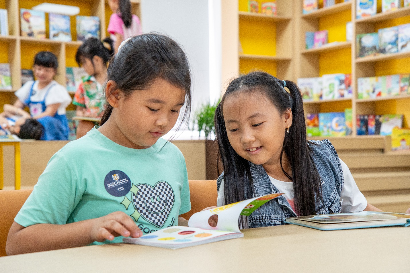 Kim Oanh Group kh&aacute;nh th&agrave;nh trường INschool Bến C&aacute;t- Ảnh 4.