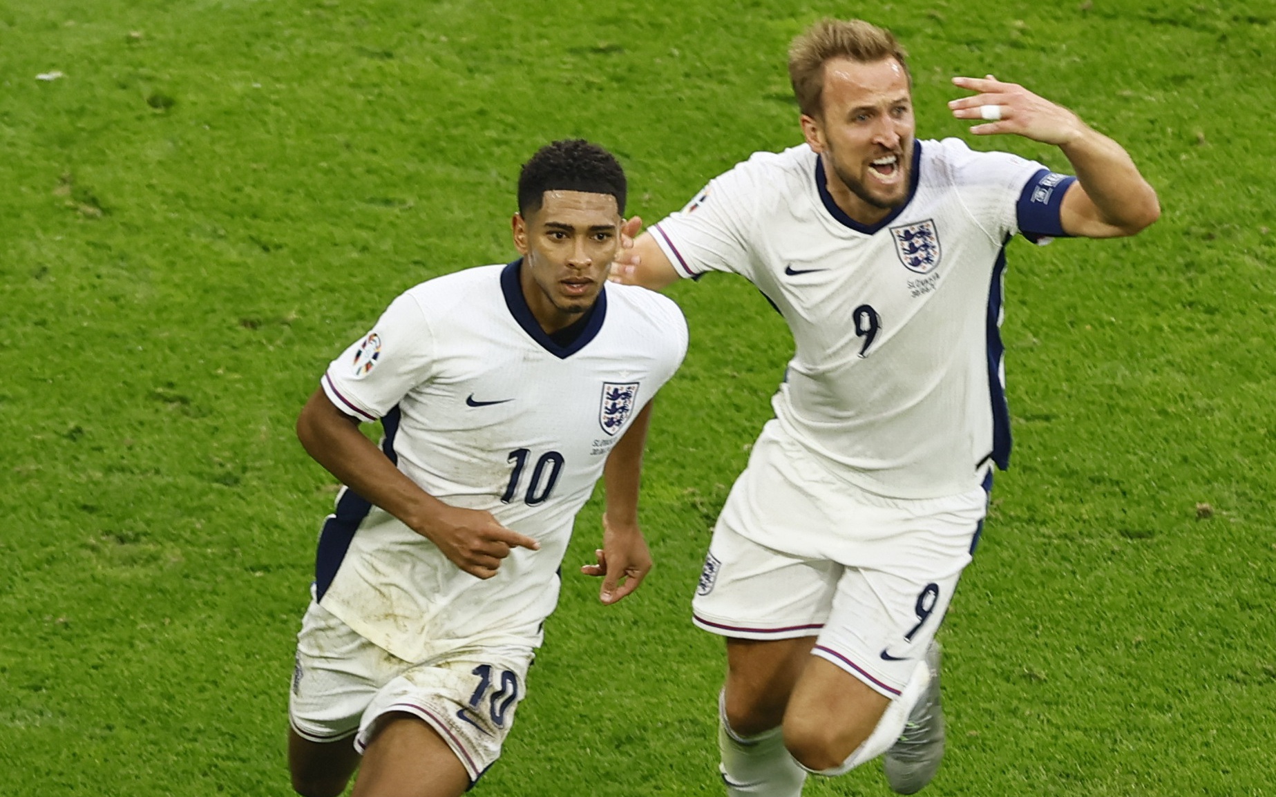 Euro 2024: Bellingham hoá người hùng, tuyển Anh trở về từ "cửa tử"