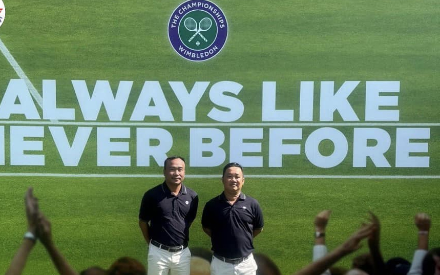 Wimbledon: Trọng tài Việt Nam lần đầu góp sức ở Grand Slam