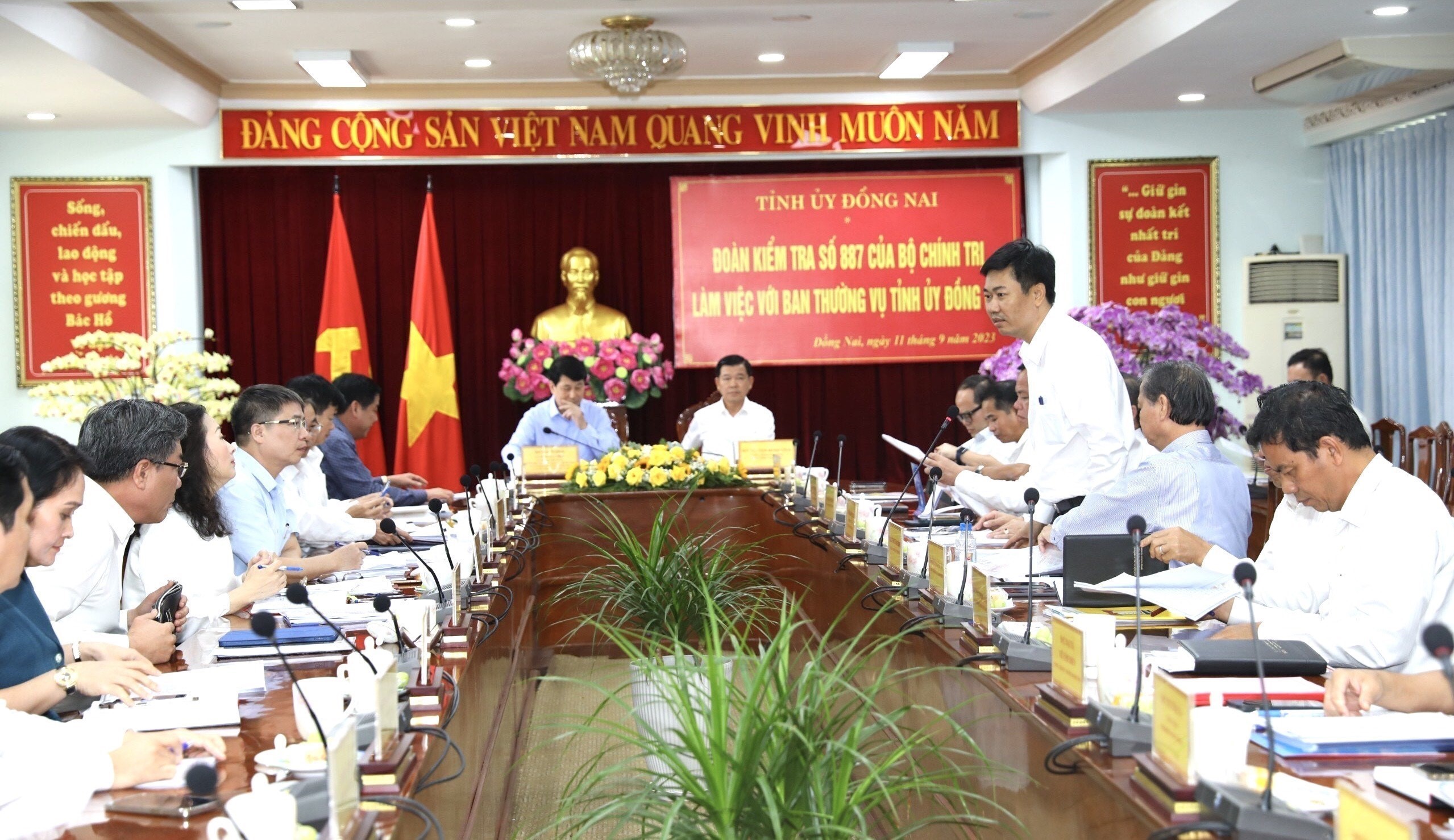 Công tâm, minh bạch trong công tác cán bộ- Ảnh 1.