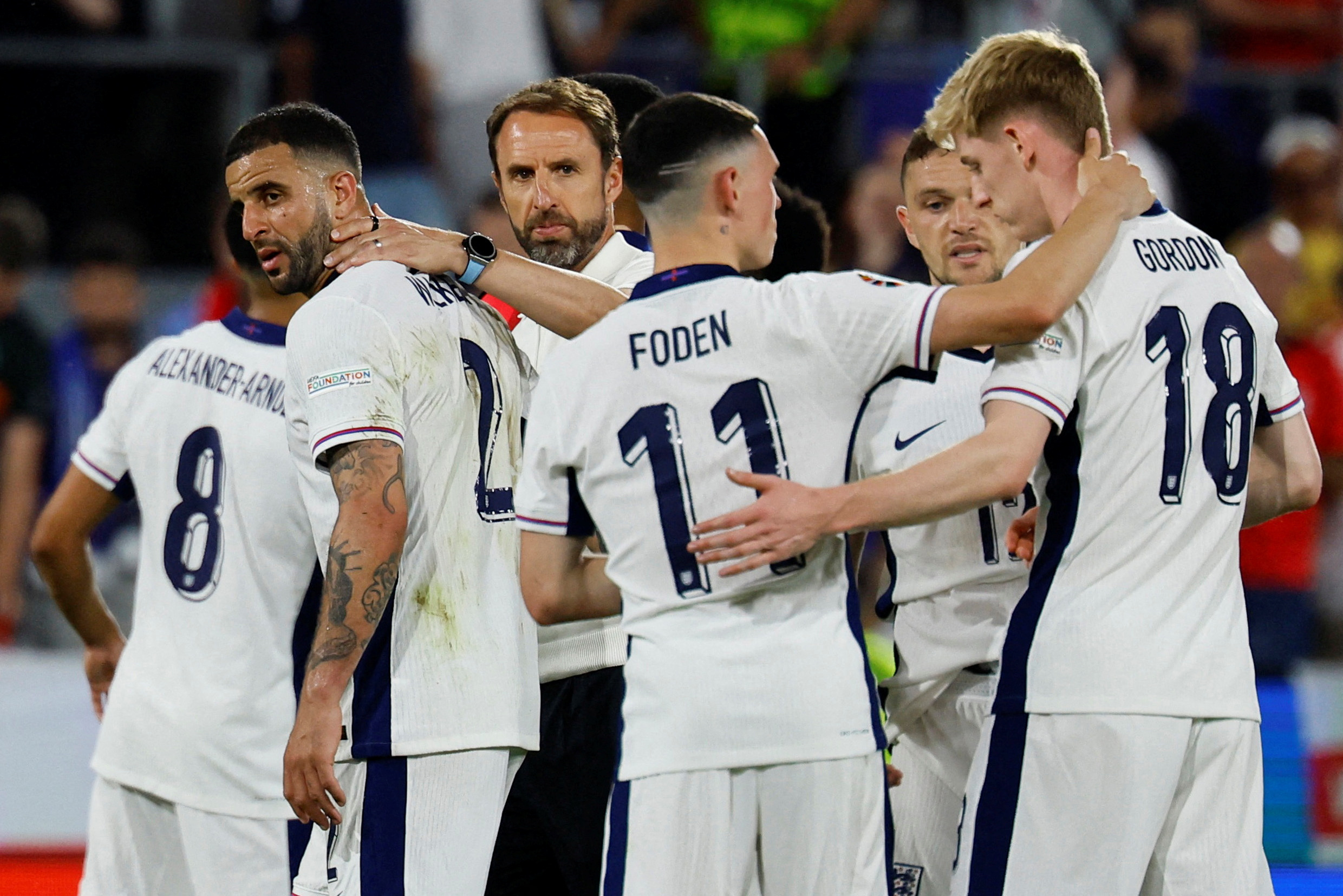 Euro 2024: HLV Southgate "T&ocirc;i tin những giấc mơ của m&igrave;nh"- Ảnh 3.