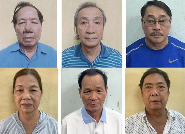 X&aacute;c minh t&agrave;i sản 11 c&aacute; nh&acirc;n li&ecirc;n quan vụ &aacute;n tại Tập đo&agrave;n C&ocirc;ng nghiệp Cao su Việt Nam- Ảnh 1.