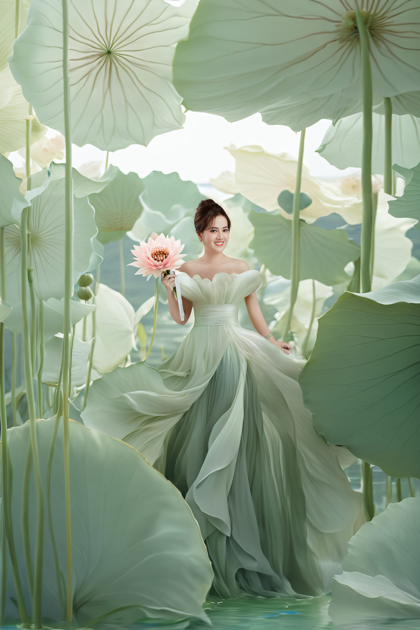 Con gái NSƯT Vũ Linh sau ồn ào- Ảnh 1.
