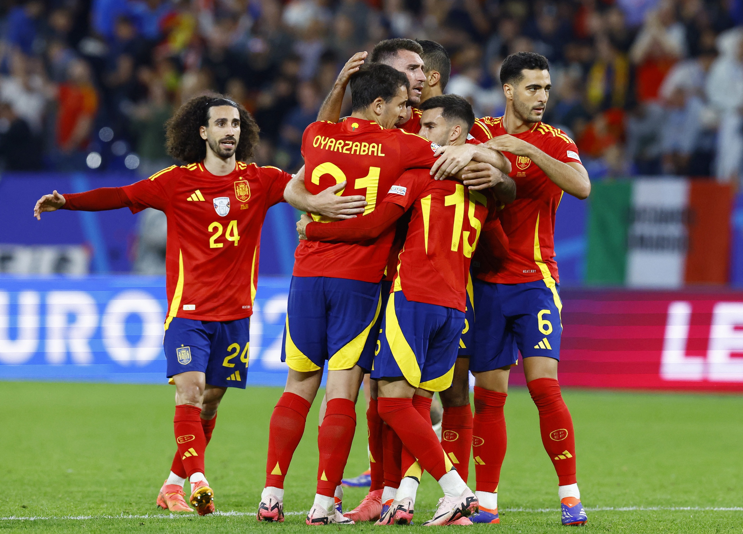 Euro 2024: Soi tỉ số Anh – Slovakia và Tây Ban Nha – Georgia- Ảnh 4.
