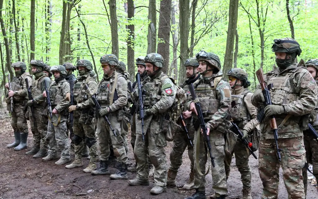 Điểm nóng xung đột ngày 30-6: Biên giới Ukraine - Belarus leo thang căng thẳng