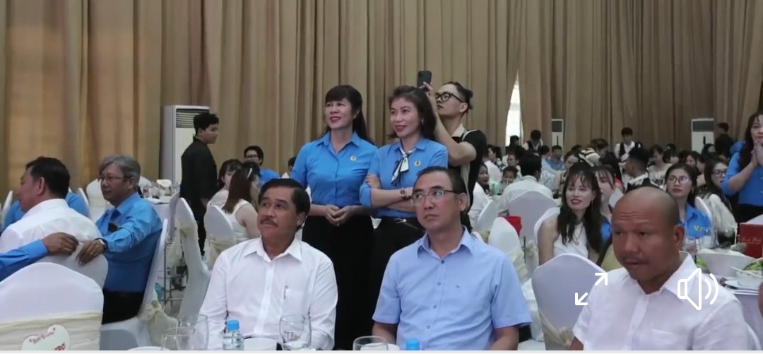 Sự kiện "trong mơ" của c&aacute;c cặp đ&ocirc;i chưa c&oacute; điều kiện tổ chức lễ cưới ở B&igrave;nh Dương - Ảnh 9.