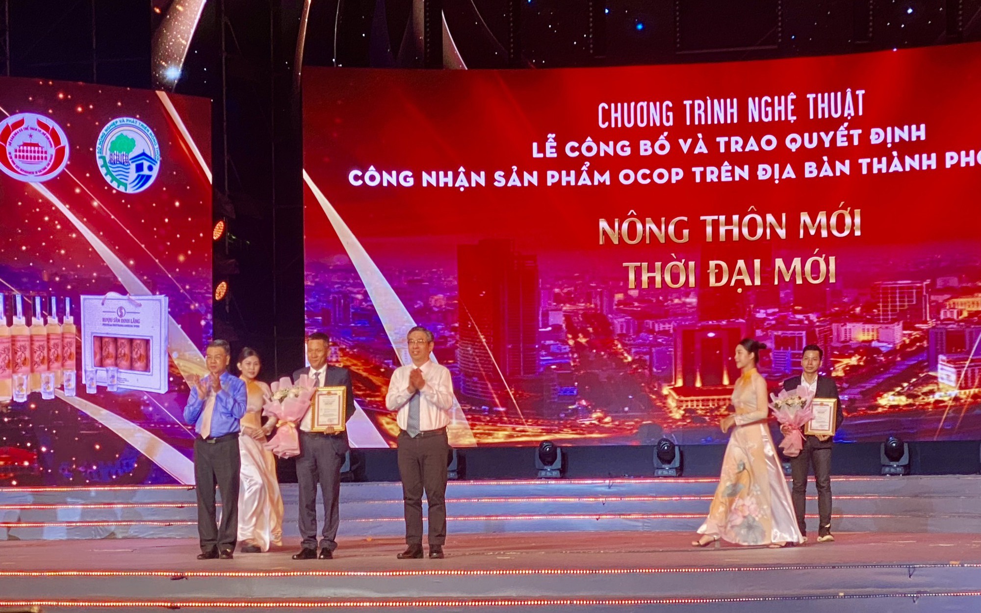 TP HCM hiện có bao nhiêu sản phẩm OCOP?