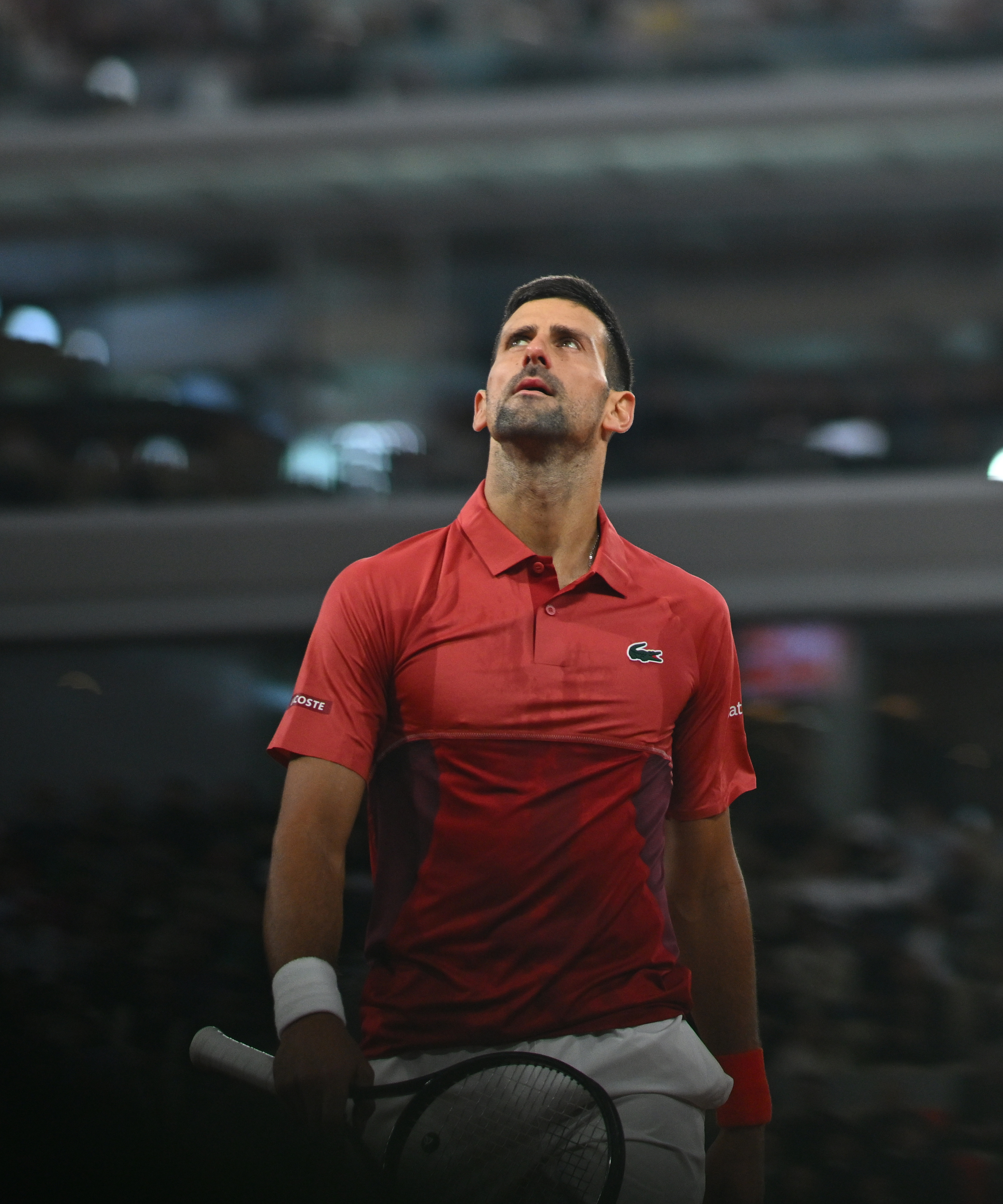 Djokovic r&uacute;t khỏi Roland Garros 2024, Sinner l&ecirc;n số 1 thế giới- Ảnh 1.
