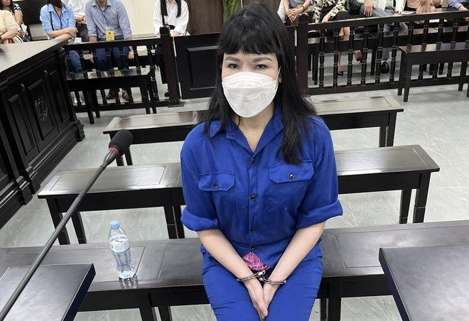 Cựu phó giám đốc chi nhánh Eximbank lừa đảo hơn 2.700 tỉ đồng- Ảnh 1.