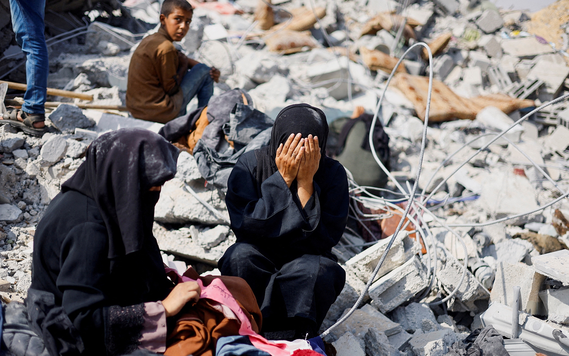 L&oacute;e l&ecirc;n hy vọng cho Gaza