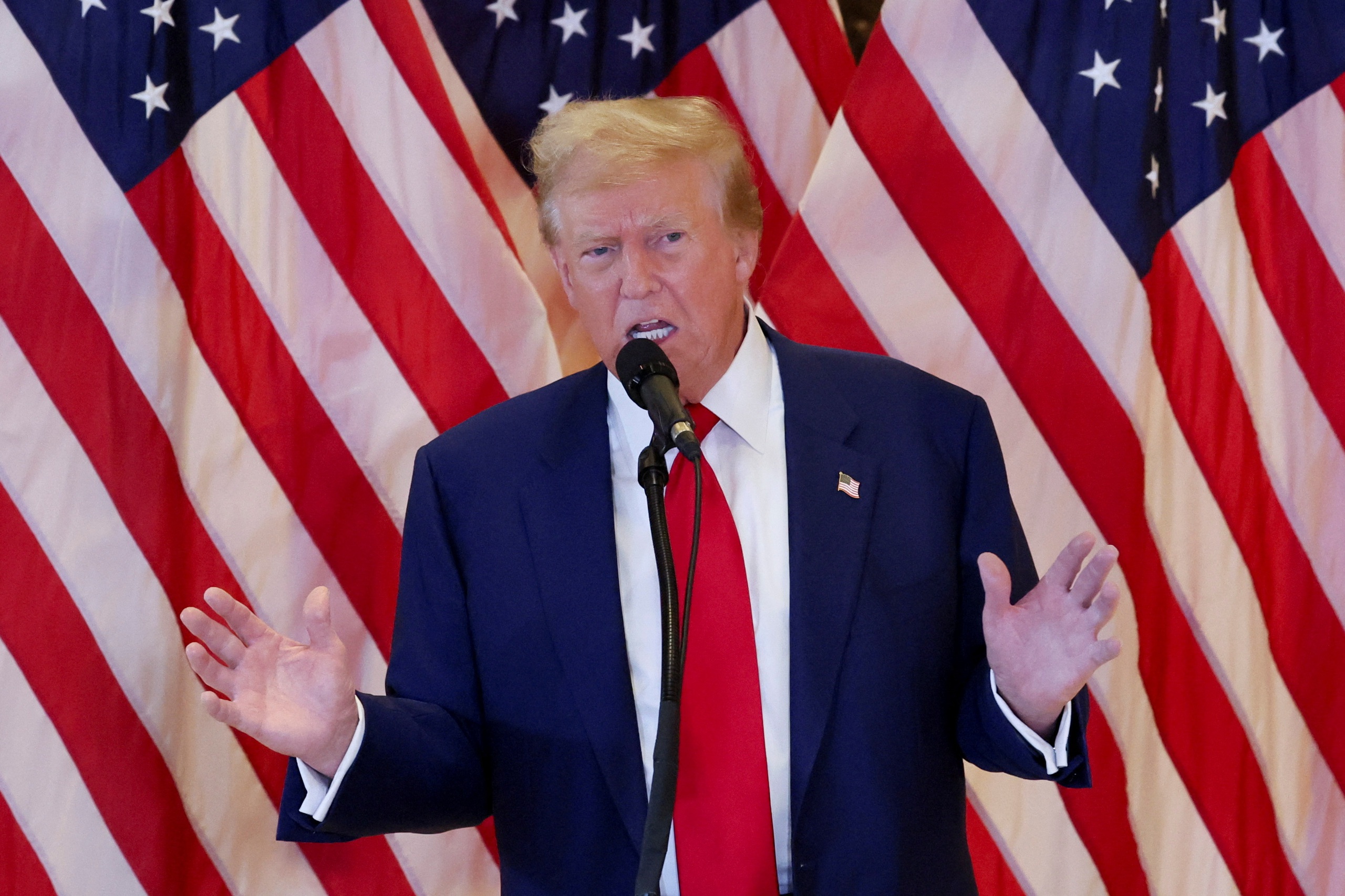 &Ocirc;ng Trump cầu viện t&ograve;a tối cao, bị Tổng thống Biden nhắc t&ecirc;n- Ảnh 1.