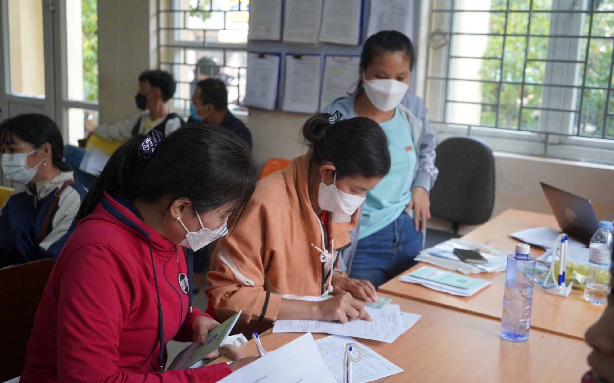 Sớm chốt phương án rút BHXH một lần