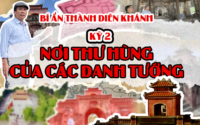 Kỳ 2: Nơi thư hùng của các danh tướng
