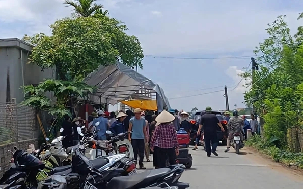 Vụ 3 người trong một gia đ&igrave;nh tử vong: Bước đầu x&aacute;c định nghi phạm g&acirc;y &aacute;n- Ảnh 1.