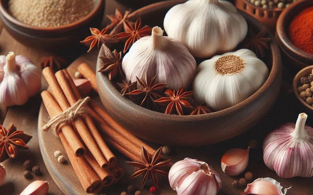 Ăn gia vị này, giảm mỡ máu và đường huyết