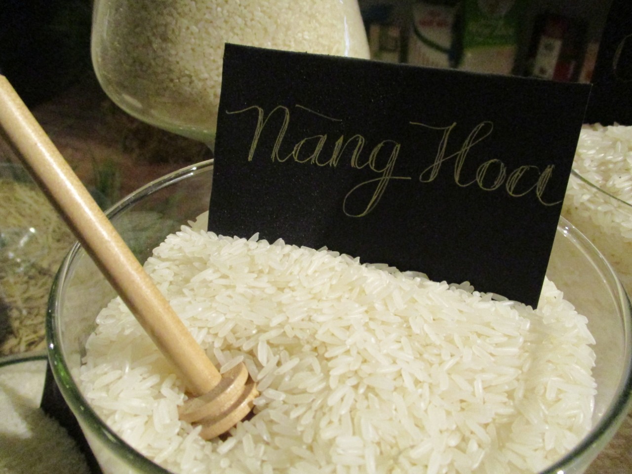 Bất ngờ với giá gạo Việt Nam- Ảnh 2.