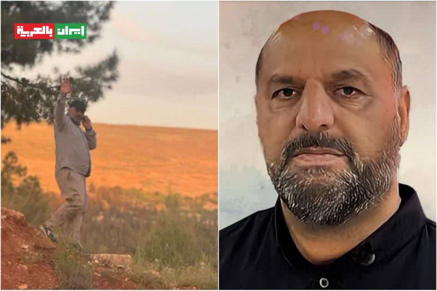 Tướng Iran tử vong ở Syria, nghi d&iacute;nh kh&ocirc;ng k&iacute;ch từ Israel?- Ảnh 1.