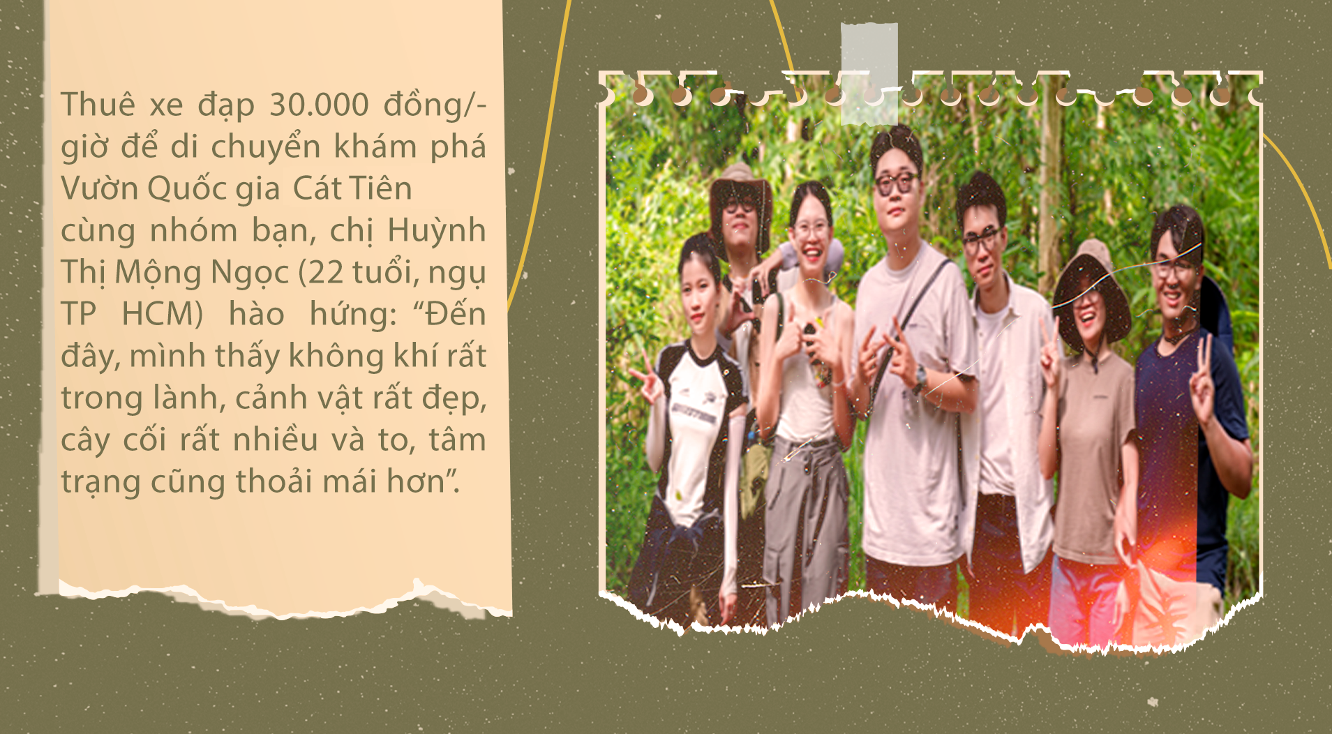 Mùa hè vào Vườn Quốc gia Cát Tiên ngắm thú đêm, xem bướm- Ảnh 10.