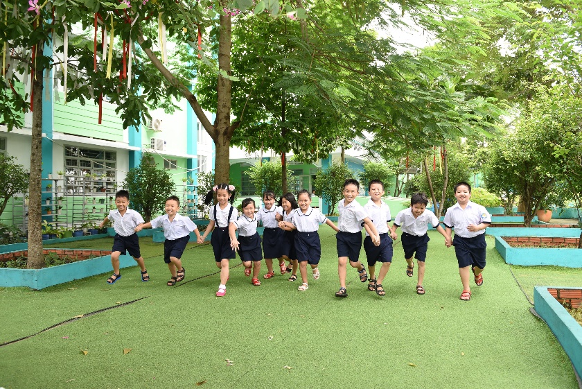 Để mùa hè của trẻ thêm trọn vẹn- Ảnh 1.