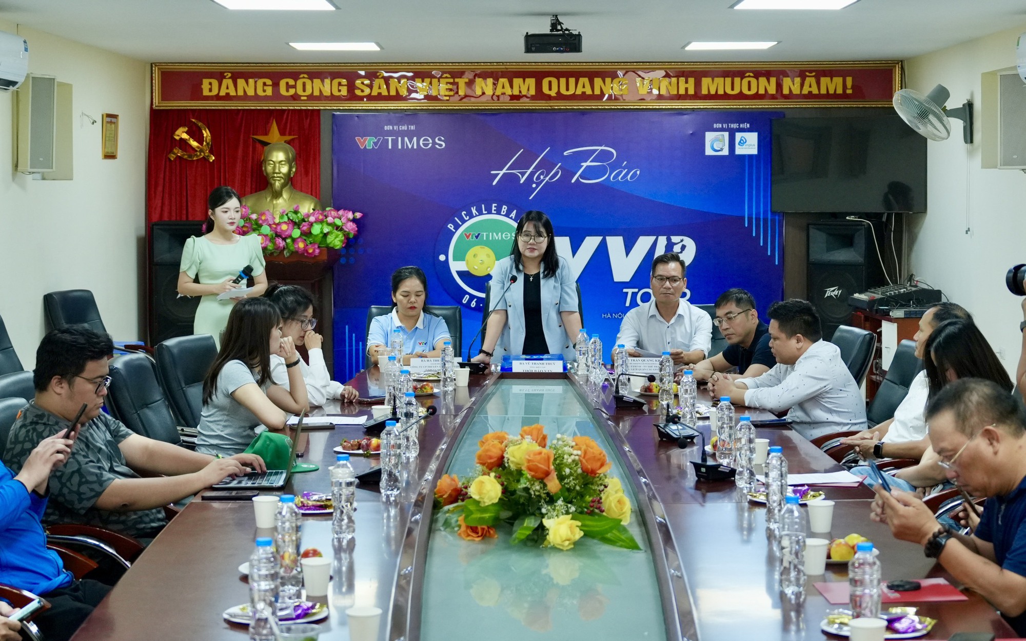 Môn thể thao mới lạ thu hút đông đảo VĐV tranh tài
