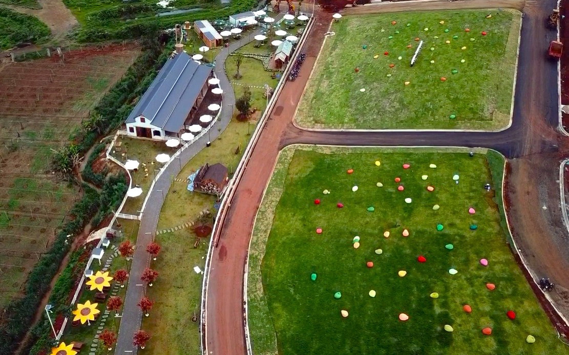 Khu giải trí Sun Valley Farm tiếp tục hoạt động dù bị yêu cầu dừng