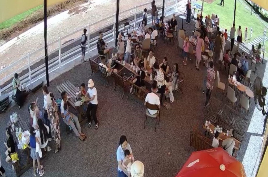 Khu giải trí Sun Valley Farm tiếp tục hoạt động dù bị yêu cầu dừng- Ảnh 4.