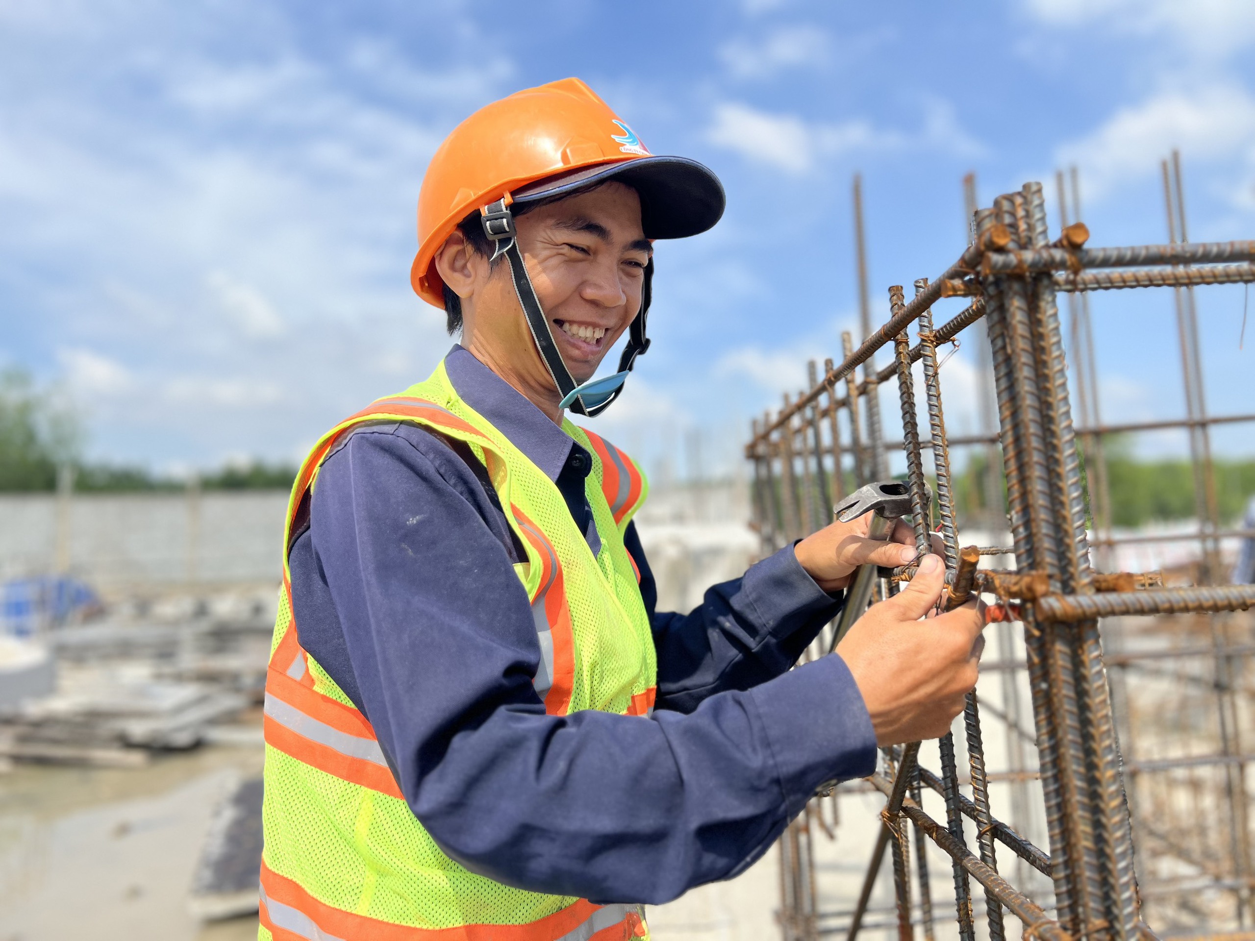 Cận cảnh đại c&ocirc;ng tr&igrave;nh tho&aacute;t nước 5.000 tỉ đồng ở B&igrave;nh Dương- Ảnh 6.