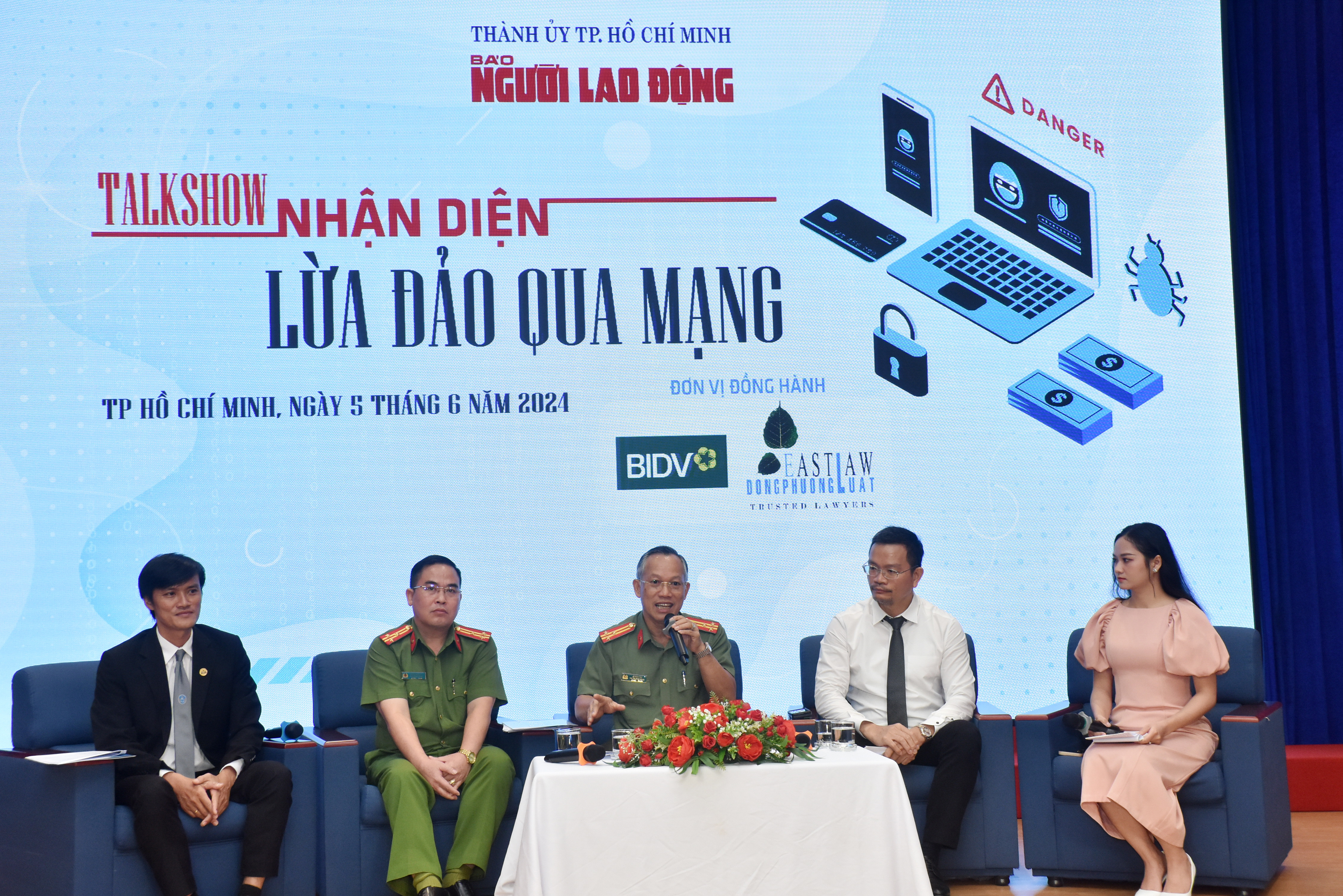 Cảnh gi&aacute;c để kh&ocirc;ng mắc bẫy lừa- Ảnh 1.