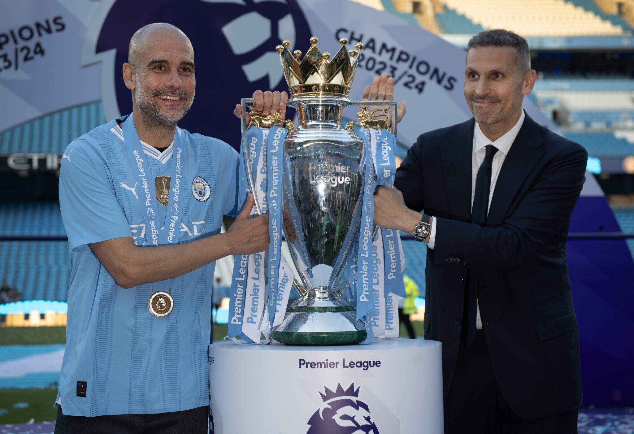 Sốc: Man City kiện Ngoại hạng Anh trước khi bị kết án- Ảnh 2.