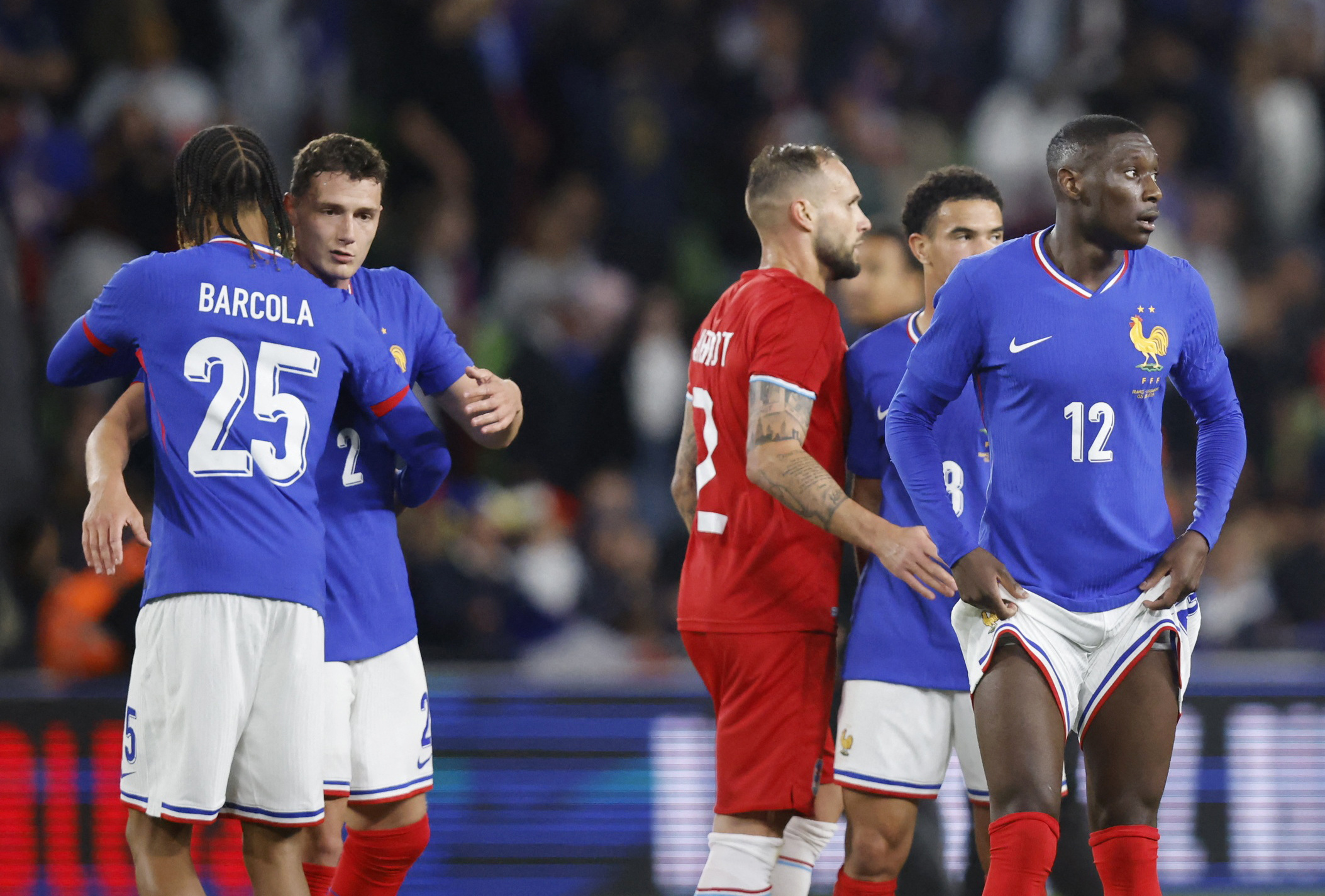 Mbappe chói sáng, tuyển Pháp thắng đậm Luxembourg- Ảnh 3.