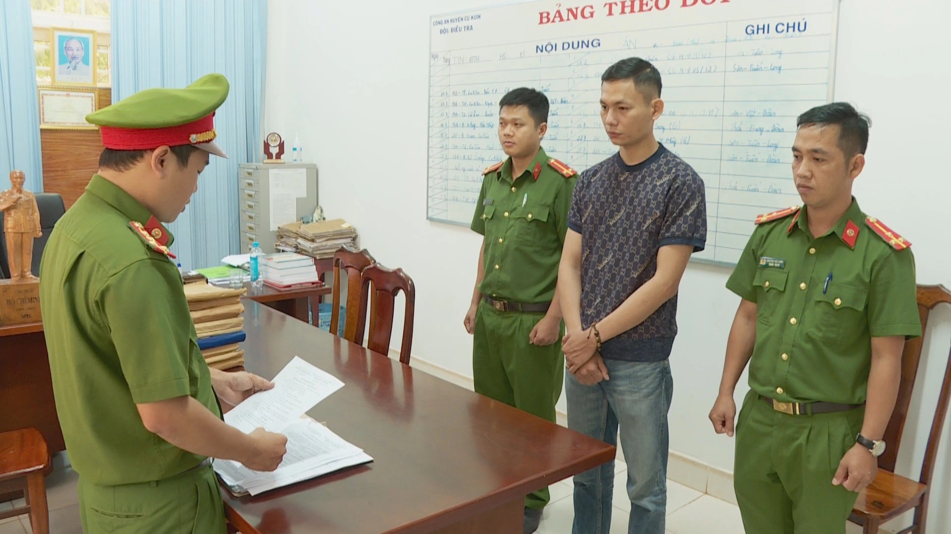 Diễn biến mới vụ "Đ&acirc;m người trọng thương sau hơn 2 th&aacute;ng vẫn nhởn nhơ"- Ảnh 1.
