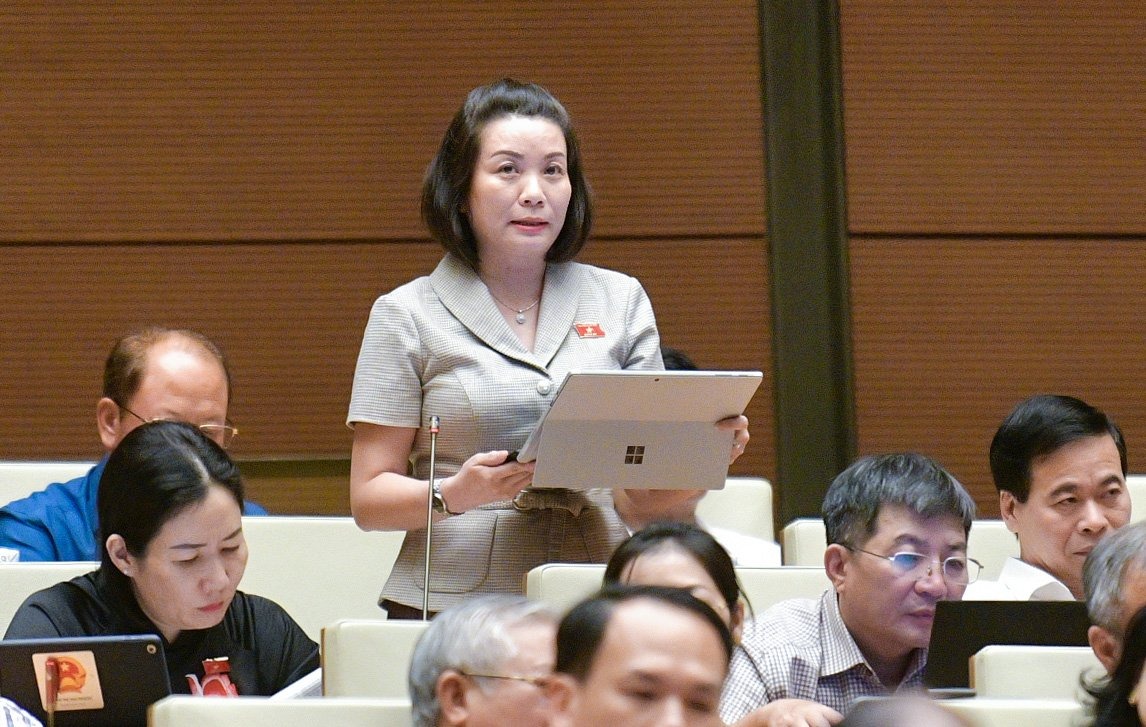 Bộ trưởng Nguyễn Văn H&ugrave;ng n&oacute;i về việc 