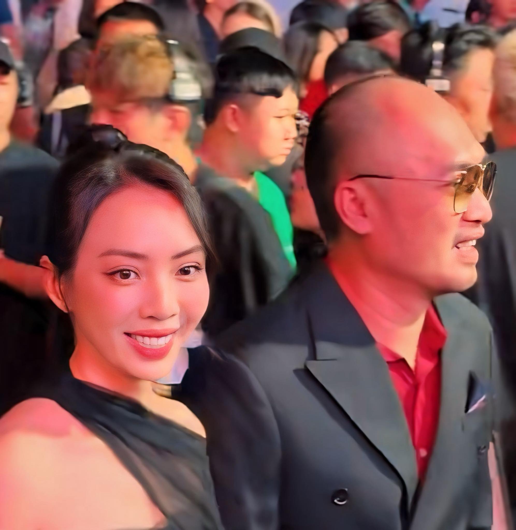 Đ&agrave;m Vĩnh Hưng, Ng&ocirc; Thanh V&acirc;n ch&uacute;c mừng Tuấn Trần- Ảnh 4.