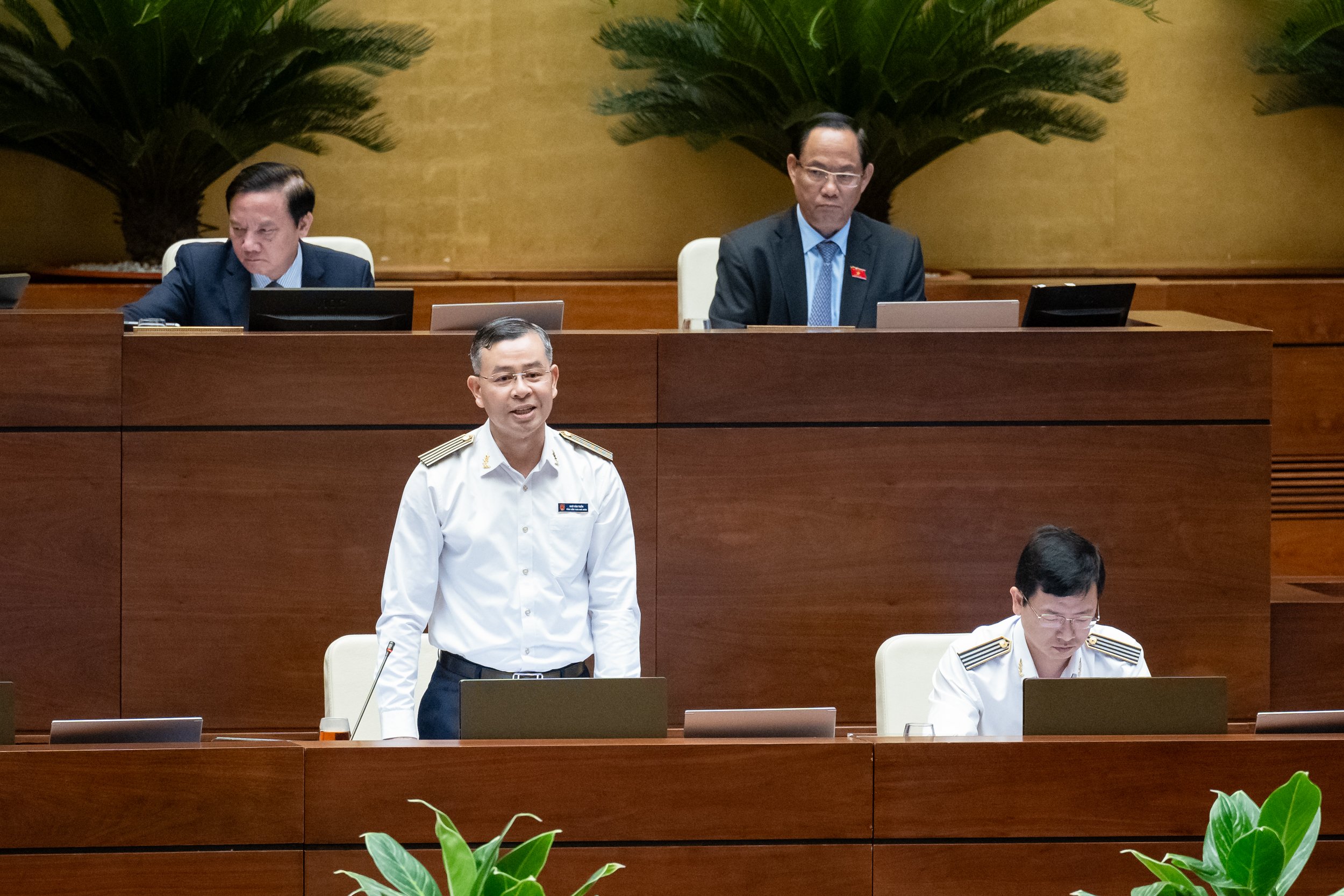 Tổng Kiểm toán: Tập đoàn Phúc Sơn, Thuận An không thuộc đối tượng kiểm toán- Ảnh 2.