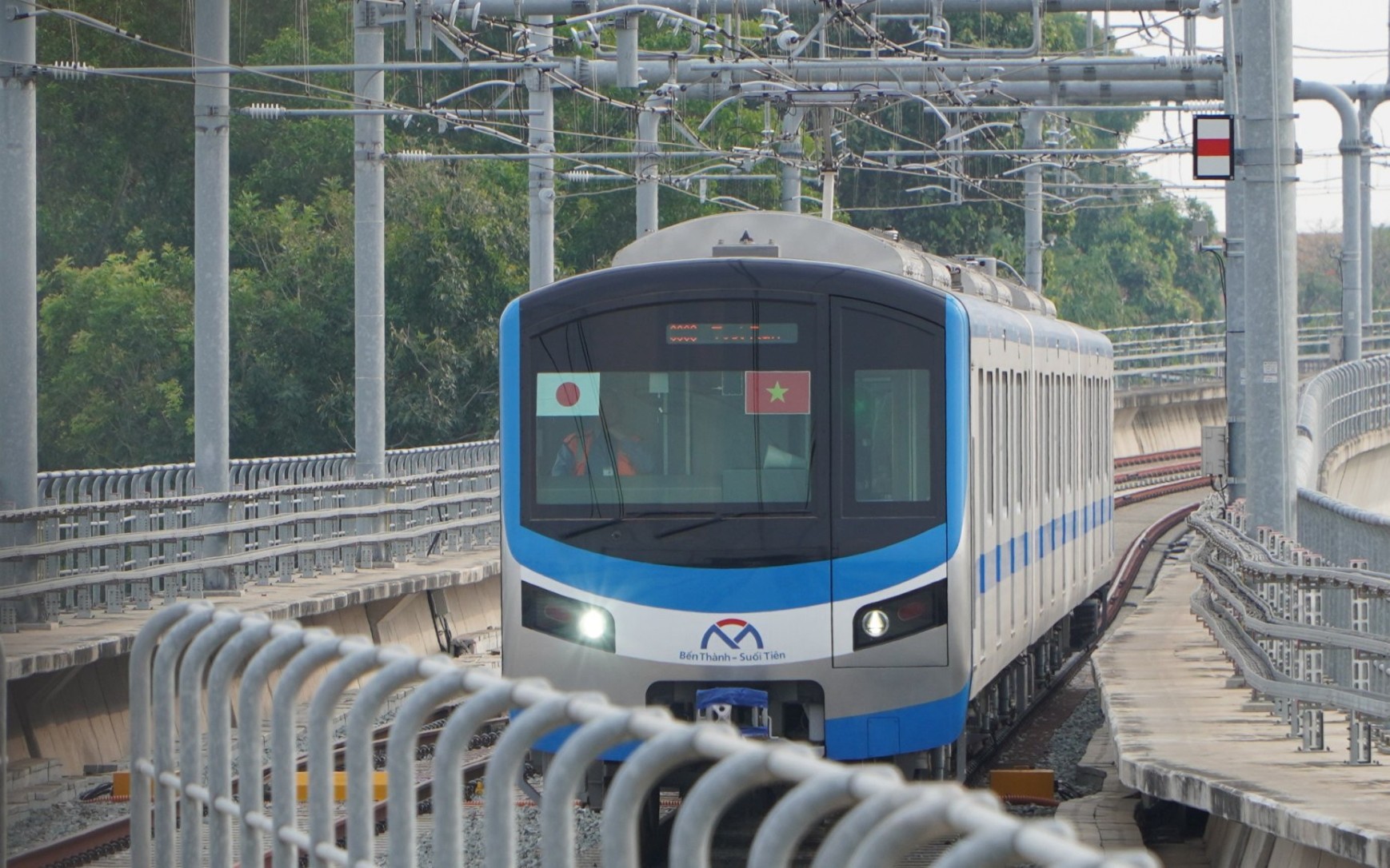 Metro số 1: Tư vấn chung bác bỏ đa số khiếu nại của nhà thầu Nhật Bản