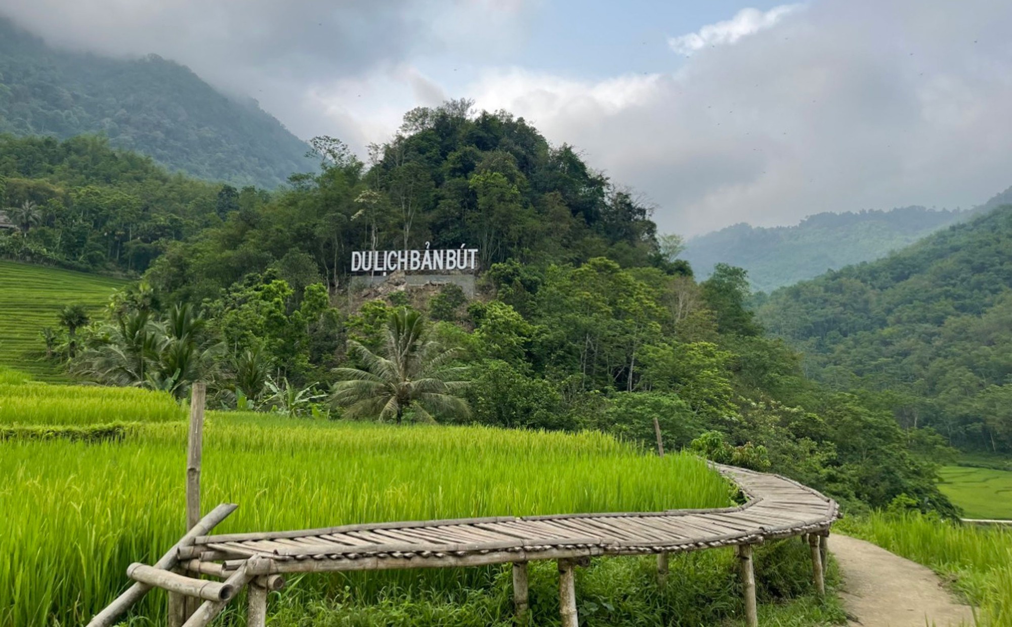 Nông nghiệp "xanh" đi cùng du lịch cộng đồng- Ảnh 1.