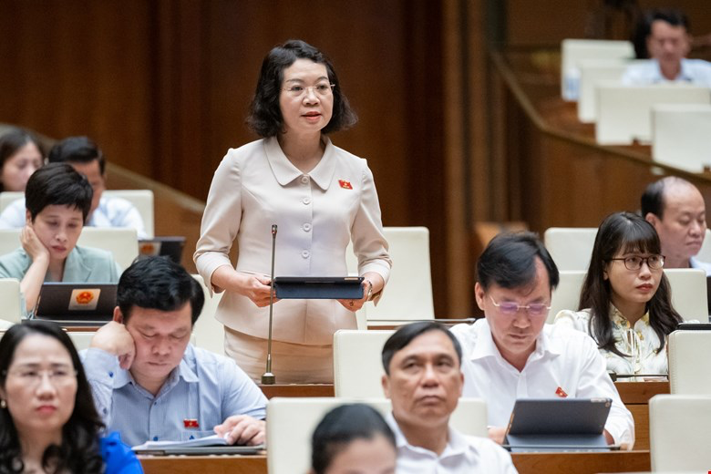 Đại biểu lo tăng lương dẫn đến lạm phát, Phó Thủ tướng nói về định hướng điều hành- Ảnh 1.