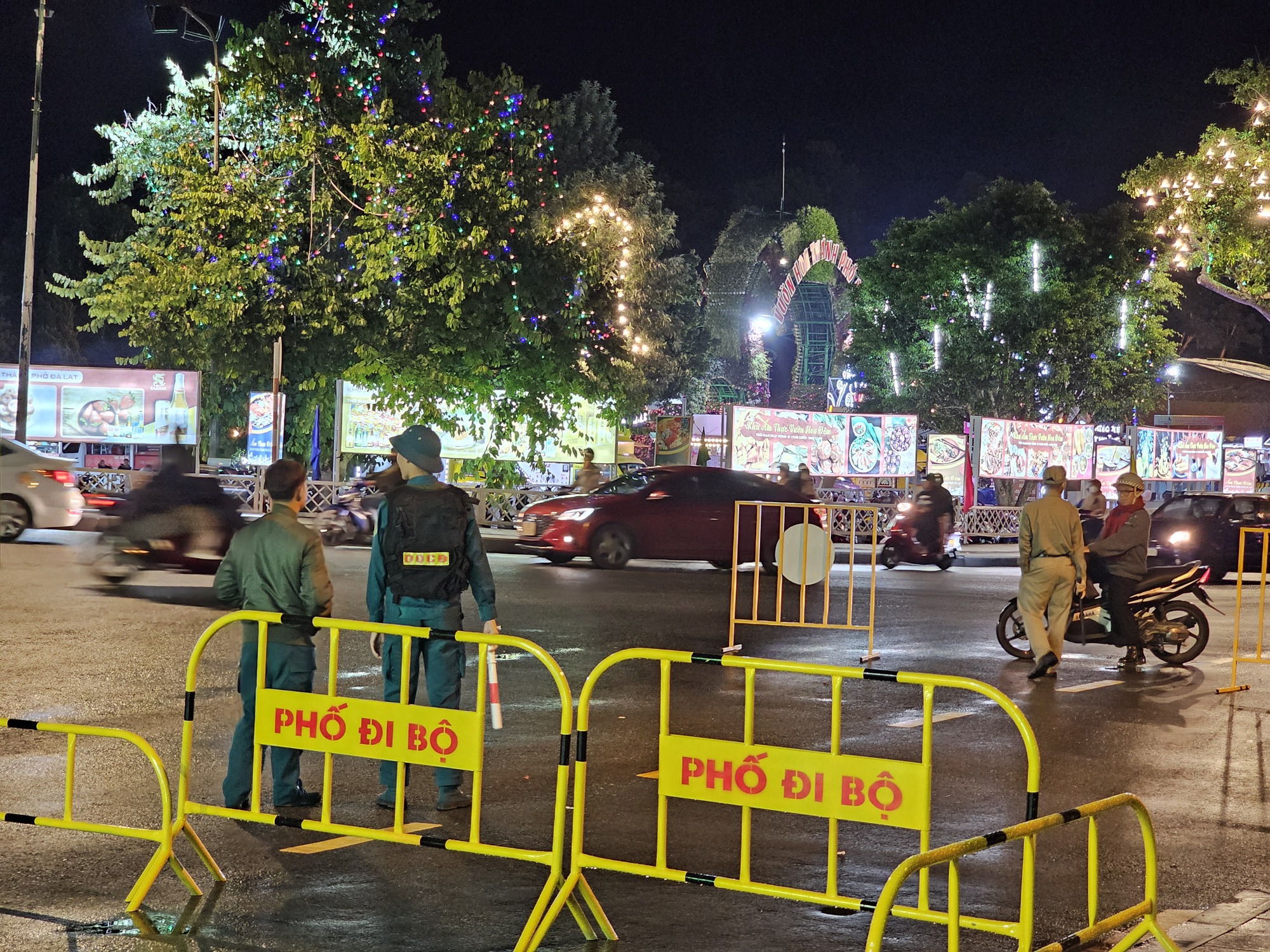 Đ&agrave; Lạt, Đ&agrave; Nẵng khai trương phố đi bộ - Ảnh 19.