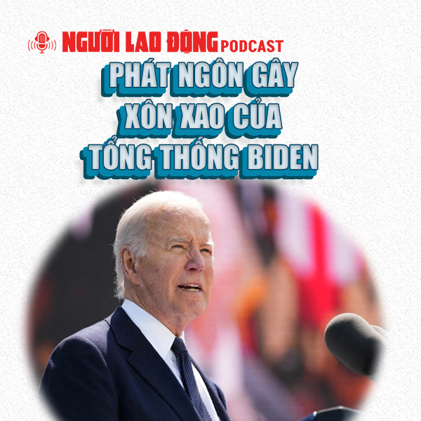Phát ngôn gây xôn xao của Tổng thống Joe Biden